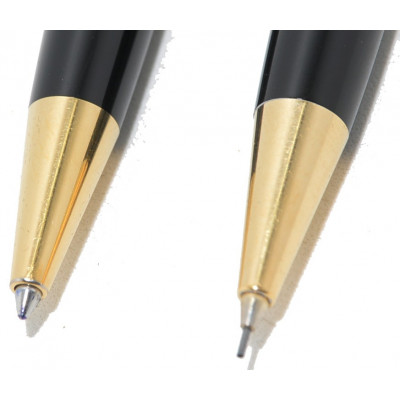 TRIO MONTBLANC PLUMA BOLI PORTAMINAS