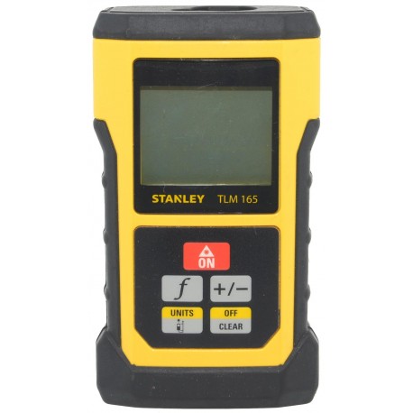 MEDIDOR LASER STANLEY TLM 165