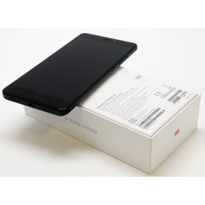 Xiaomi Redmi Note 4 ( 4 + 64) Dual