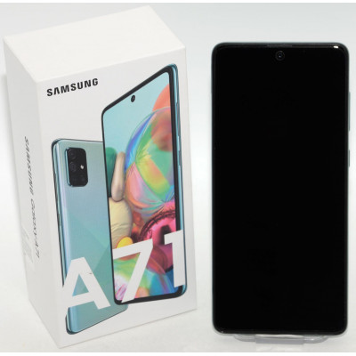 SAMSUNG GALAXY A71 128GB AZUL