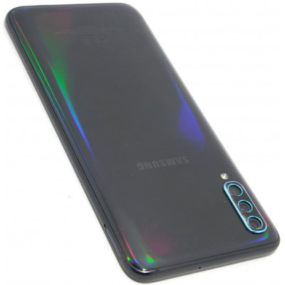 SAMSUNG GALAXY A70 128GB NEGRO