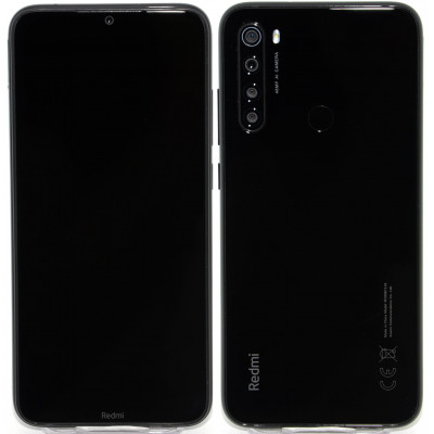 XIAOMI REDMI NOTE 8 64GB NEGRO