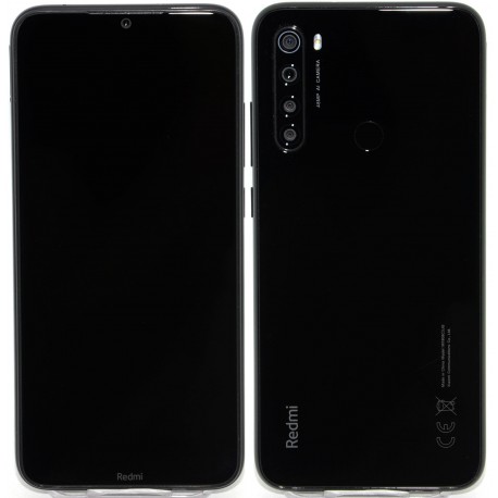XIAOMI REDMI NOTE 8 64GB NEGRO