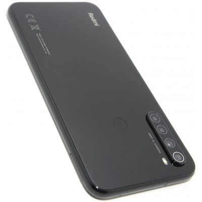 XIAOMI REDMI NOTE 8 64GB NEGRO