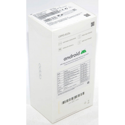 OPPO A53S 128GB AZUL PRECINTADO