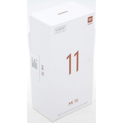 XIAOMI MI 11i 256GB NEGRO PRECINTADO