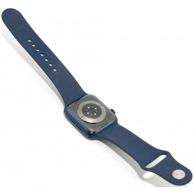 APPLE WATCH SERIES 6 BLUE ALUMINUM 44MM CEL A2376