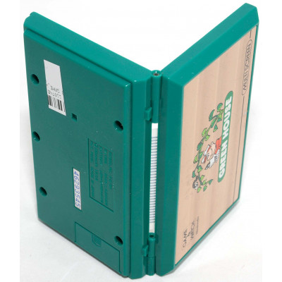 CONSOLA NINTENDO GAME WATCH GREEN HOUSE