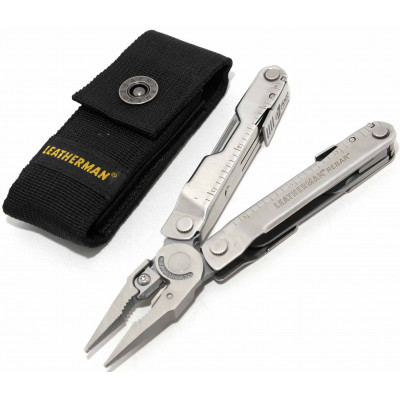 NAVAJA MULTIUSOS LEATHERMAN REBAR