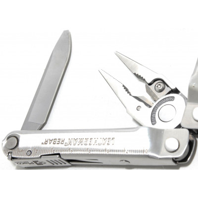 NAVAJA MULTIUSOS LEATHERMAN REBAR