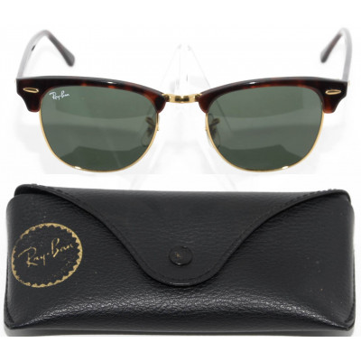 GAFAS DE SOL RAY BAN CLUBMASTER RB3016