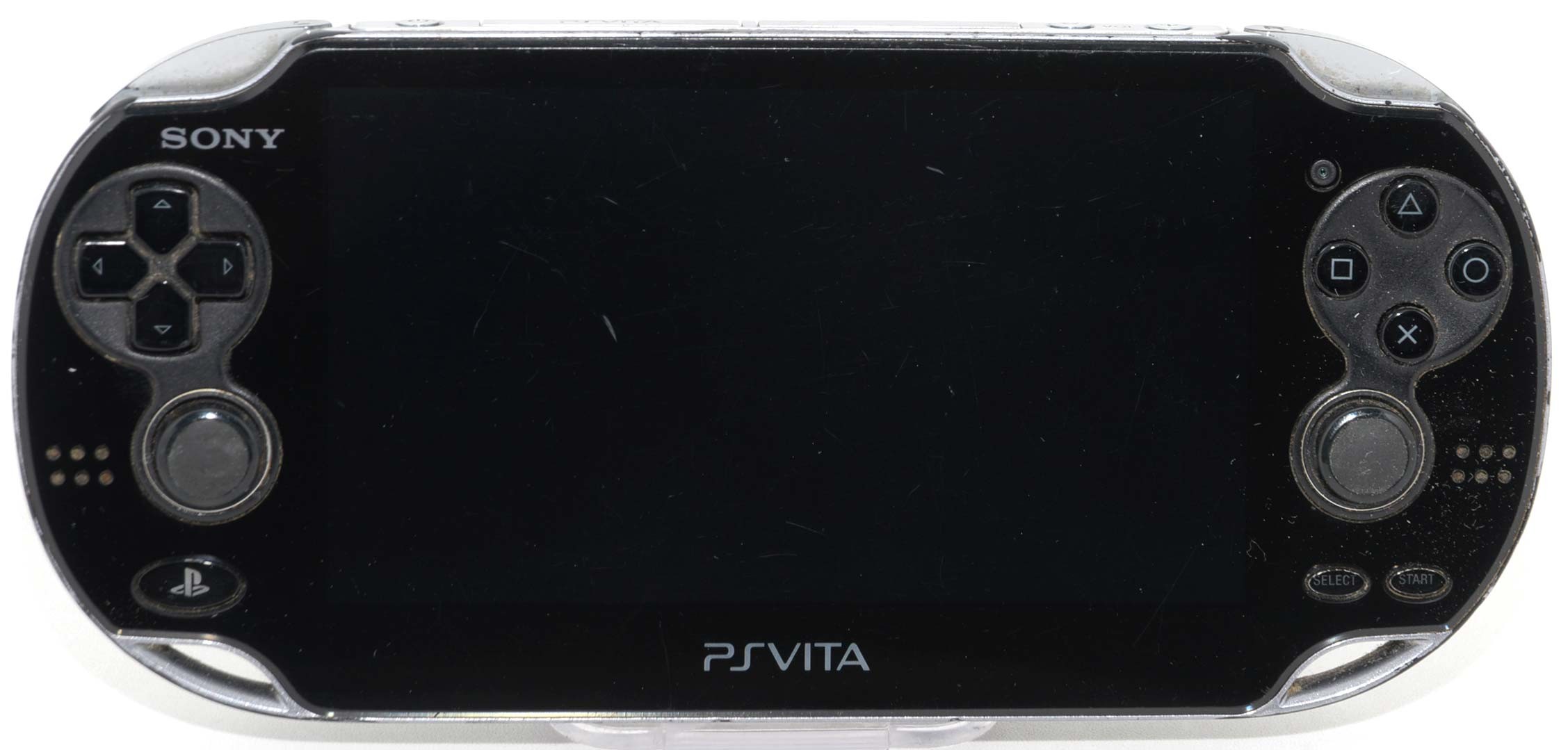 Sony PS Vita - Consola Negra WIFI-1004