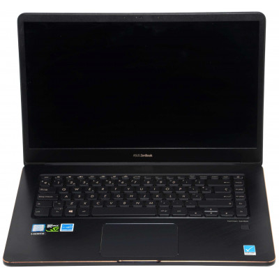 NOTEBOOK ASUS ZENBOOK PRO 15 UX550G / INTEL i7 8750H 2.2GHz / 250GB SSD / 8GB RAM / GEFORCE GTX 1050