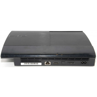 CONSOLA PS3 SUPER SLIM 500GB