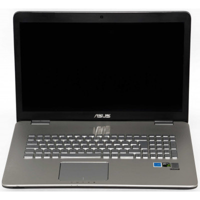 LAPTOP ASUS N751J / AMD RYZEN 3 3250U 2.6GHz / 120GB SSD / 8GB RAM