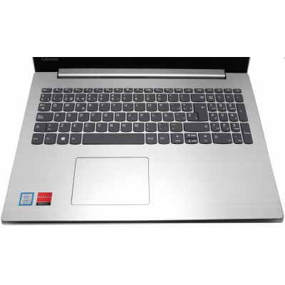 NOTEBOOK LENOVO IDEAPAD 330-15IKB / i5-8250U 1.8GHz / 250GB SSD / 8GB RAM / AMD RADEON 530