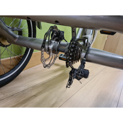 BICICLETA MONTAÑA SPECIALIZED HARDROCK COMP