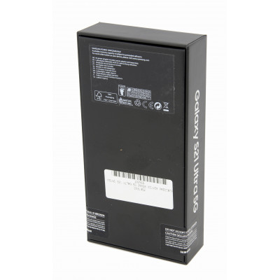 SAMSUNG GALAXY S21 ULTRA 5G 256GB NEGRO PRECINTADO