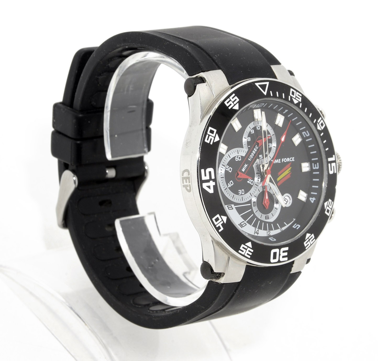 RELOJ TIME FORCE CEP1002 05812 BILBOTRUKE SEGUNDA MANO