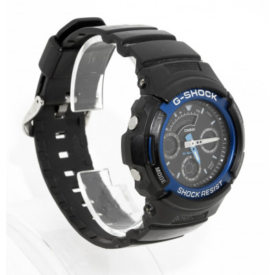 RELOJ CASIO G-SHOCK AW-591