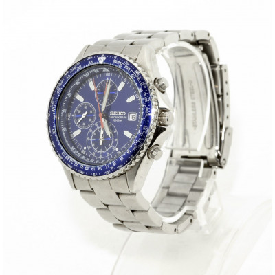RELOJ SEIKO CHRONOGRAPH FLIGTMASTER