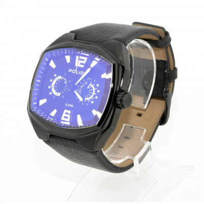 RELOJ POLICE 14191J NEGRO