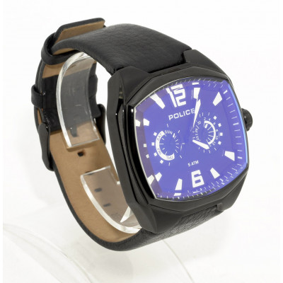 RELOJ POLICE 14191J NEGRO