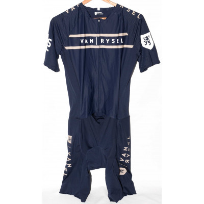 MAILLOT SKINSUIT VAN RYSEL XL