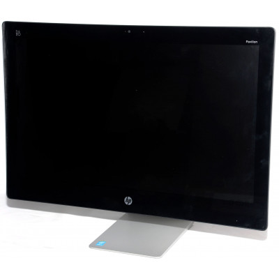 PC ALL IN ONE HP 23Q102NS / I3 44170 3.2GHZ / 4RAM / 1TBHDD