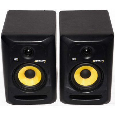 PAREJA ALTAVOCES ESTUDIO KRK ROKIT5 G3
