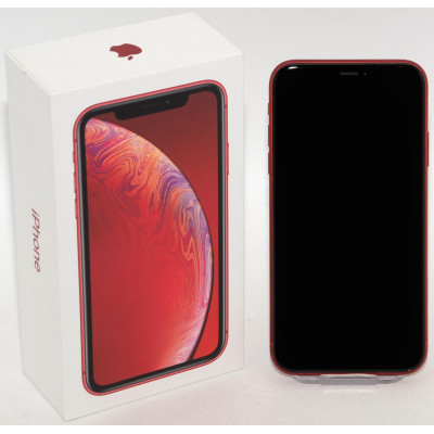 IPHONE XR 64GB ROJO