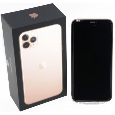 IPHONE 11 PRO MAX 64GB ORO