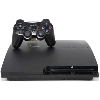 CONSOLA PS3 SLIM 320GB CON MANDO