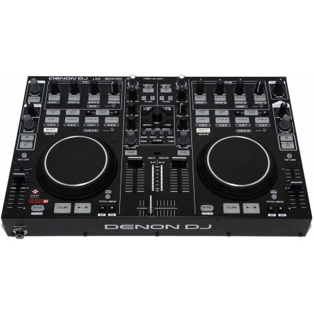 CONTROLADORA DENON DJ MC3000
