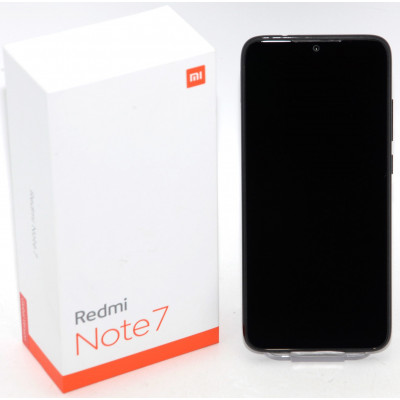 XIAOMI REDMI NOTE 7 32GB NEGRO