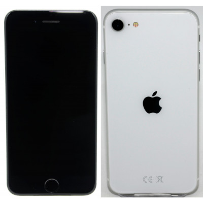 IPHONE SE 2020 64GB BLANCO