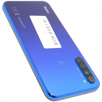 XIAOMI REDMI NOTE 8T 128GB AZUL