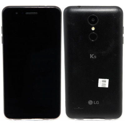 LG K9 16GB NEGRO