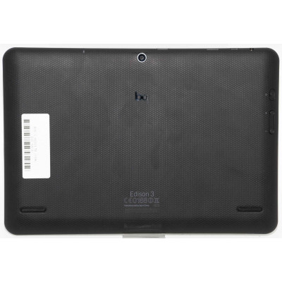 TABLET BQ EDISON 3 16GB NEGRO