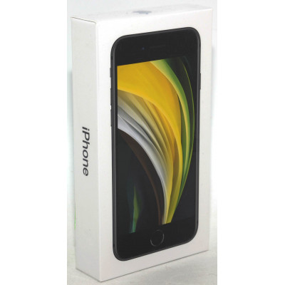 IPHONE SE 2020 128GB NEGRO PRECINTADO
