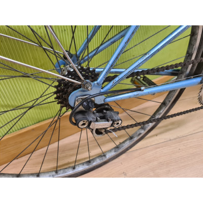 BICICLETA CARRETERA PINARELLO BLANCA