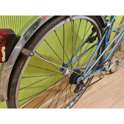 BICICLETA CARRETERA PINARELLO BLANCA