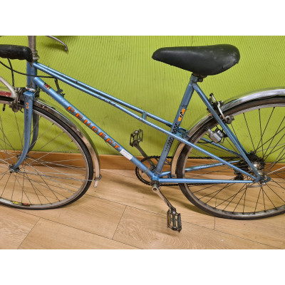 BICICLETA CARRETERA PINARELLO BLANCA