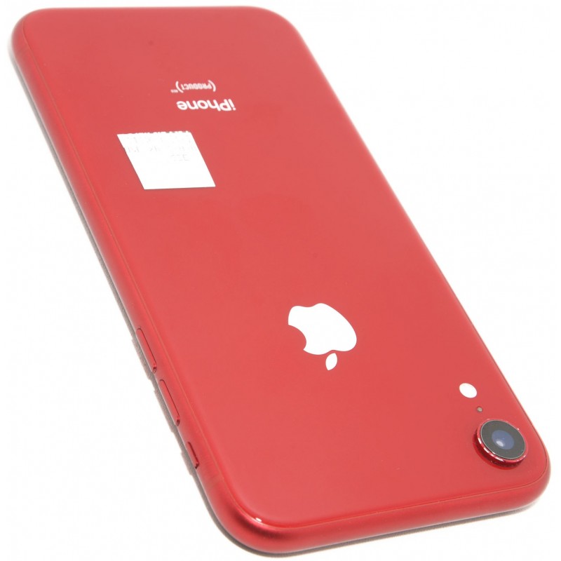iPhone XR 128GB Rojo