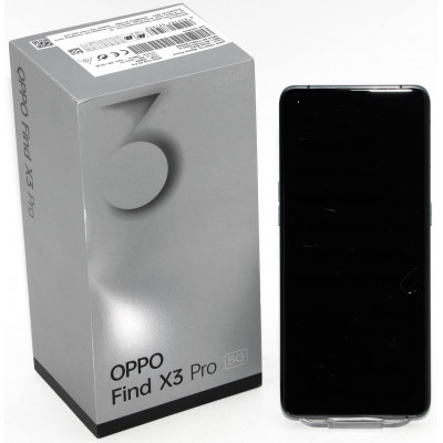 OPPO FIND X3 PRO 5G 256GB NEGRO