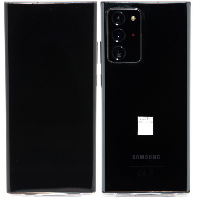 SAMSUNG GALAXY NOTE 20 ULTRA 5G 256GB NEGRO