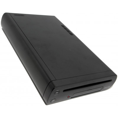 CONSOLA WII U NEGRA EDICION MARIO & LUIGI