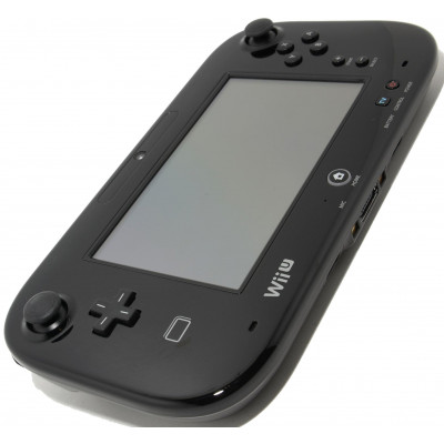 CONSOLA WII U NEGRA EDICION MARIO & LUIGI