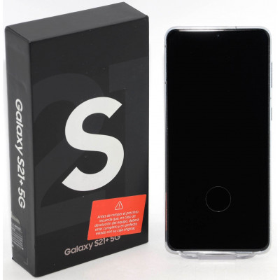 SAMSUNG GALAXY S21 PLUS 5G 128GB PLATA