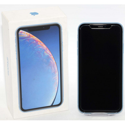 IPHONE XR 64GB AZUL
